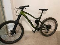 Downhill Freeride Mountainbike Vitus Sommet Bayern - Blaichach Vorschau