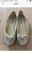 Ballerinas 37 mit Blumenmuster in Beige Von Blue Motion Bayern - Augsburg Vorschau