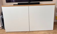 IKEA Besta 120x42x65 TV lowboard tv Schrank Regal weiß Leipzig - Leipzig, Zentrum Vorschau