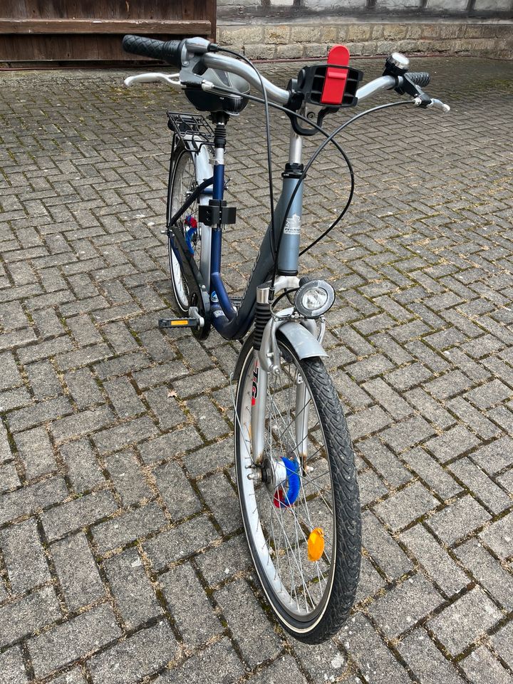 Damen Fahrrad Pegasus Alu Rad in Arnstadt