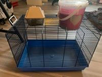 Hamsterkäfig zu verkaufen Nordrhein-Westfalen - Rheine Vorschau