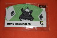 BORUSSIA MÖNCHENGLADBACH  Mund- Nasen Maske Kids Jünter  (NEU) Nordrhein-Westfalen - Mönchengladbach Vorschau