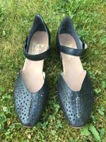 Bequemw Sommerschuhe Gr 39 rReker Borsdorf - Panitzsch Vorschau