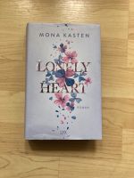 Lonely Heart von Mona Kasten mit Farbabschnitt Niedersachsen - Beesten Vorschau