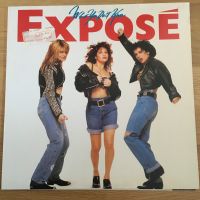 Exposé „What you dont know“1989 LP Schallplatte Vinyl 80er Expose München - Laim Vorschau