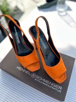 Kennel & Schmenger Sandalen Gr 5 orange wie neu Baden-Württemberg - Oftersheim Vorschau