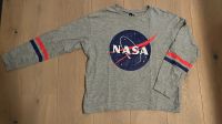 H&M Divided Shirt Gr. S Nasa grau Niedersachsen - Zeven Vorschau