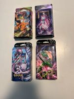 Pokémon Deck Charizard Rayquaza Mewtwo deutsch englisch Nordrhein-Westfalen - Niederzier Vorschau