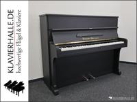 Sehr schönes Steingraeber&Söhne Klavier, 116cm, schwarz satiniert Nordrhein-Westfalen - Altenberge Vorschau