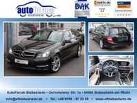 Mercedes-Benz C 350 T CGI AMG Navi*Leder*Xenon*Standh.*Pano.. Hessen - Biebesheim Vorschau