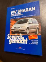 So wird’s gemacht VW Sharan Bielefeld - Heepen Vorschau