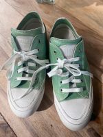 Candice Cooper Sneaker Turnschuhe Gr.39 Lindgrün Rock S Nordrhein-Westfalen - Essen-Haarzopf Vorschau