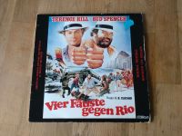 Vier Fäuste gegen Rio Vinyl Schallplatte LP Bud Spencer Micalizzi Bayern - Straubing Vorschau