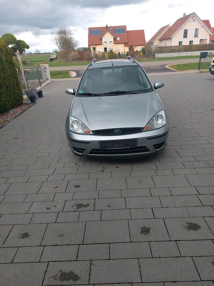 Ford Focus in Königsmoos