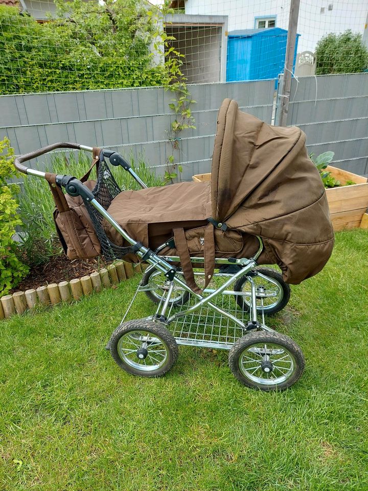 Hesba Kinderwagen in Neuburg a.d. Donau