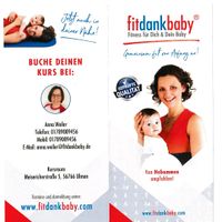 Fitness Kurs für Mutter und Baby Rheinland-Pfalz - Ulmen Vorschau