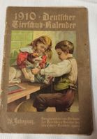 Tierschutz-Kalender 1910 Sachsen - Diera-Zehren Vorschau