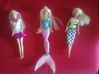 Barbies / Meerjungfrau / Modespielpuppen Baden-Württemberg - Rechberghausen Vorschau