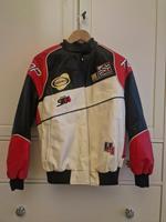 Lederjacke // Bershka // Gr: 152 // Motorradjacke // Bayern - Fürstenfeldbruck Vorschau