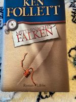 Roman „Mitternachtsfalken“ von Ken Follett Bayern - Waldershof Vorschau