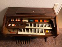 Welson Magic Master Orgel zu verschenken Niedersachsen - Wrestedt Vorschau