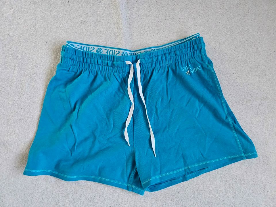 Hot pant deals look