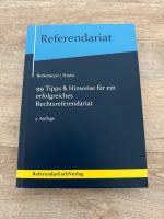 Berkemeyer / Hrube, 99 Tipps & Hinweise für ein erfolgreiches Ref Saarland - Saarwellingen Vorschau