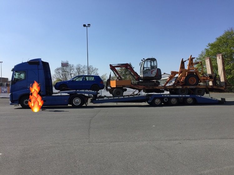 Ankauf Baumaschinen Aller Art Bagger Minibagger Lader Frontlader in Frankfurt am Main