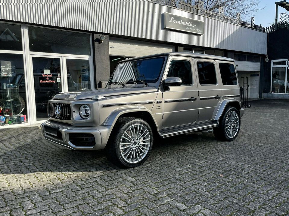 Felgen 22 Zoll Mercedes G Klasse Modell 63 AMG 5*130 ET35 in Engelskirchen