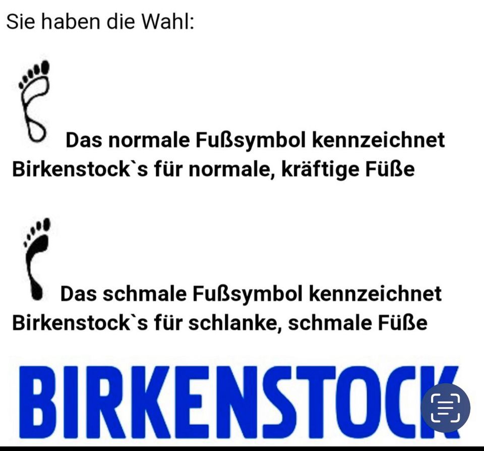 Birkenstock Gizeh Big Buckle Pantolette neu mit Rechnung in Frankfurt am Main
