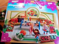 Playmobil City Life 9403 Bioladen Laden Sachsen-Anhalt - Loitsche-Heinrichsberg Vorschau