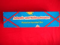 Herrnhuter Advents- u. Weihnachtsstern Papier 55 cm gelb OVP DDR Sachsen - Ebersbach/Sachsen Vorschau