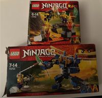 Lego Set NINJAGO 70753 & 70754 Kreis Ostholstein - Stockelsdorf Vorschau