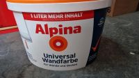 Alpina universal Wandfarbe weiß Sendling - Obersendling Vorschau