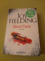 Buch Joy Fielding Blind Date Roman Versand möglich Bayern - Volkach Vorschau