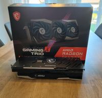 Rx 6750 XT MSI Gaming X Trio Niedersachsen - Bergen Vorschau