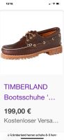 Schuhe Timberland  Bootsschuhe München - Schwabing-Freimann Vorschau