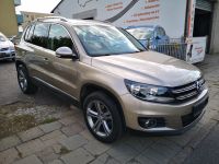 **VW Tiguan 1.4 Benzin Sport & Style 4x4** Brandenburg - Eberswalde Vorschau