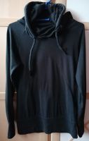 Naketano Black Mandy Kapuzenpullover Gr. S Schwarz Sachsen - Olbernhau Vorschau