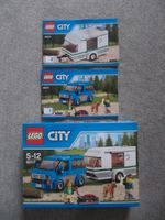 Lego City Camper 60117 Sachsen-Anhalt - Jessen (Elster) Vorschau