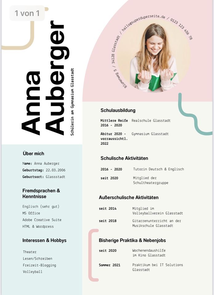 Bewerbung schreiben, Arbeitszeugnis ✍️ Karrierecoach, AVGS, Coach in Backnang