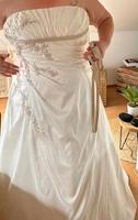 Hochzeitskleid Größe 50 Hessen - Waldsolms Vorschau