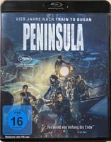 Peninsula- Blu-Ray, Zombies, Horrorfilm, wie neu, Action Brandenburg - Hoppegarten Vorschau