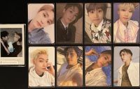 the boyz kpop photocard jacob kevin Bayern - Glonn Vorschau