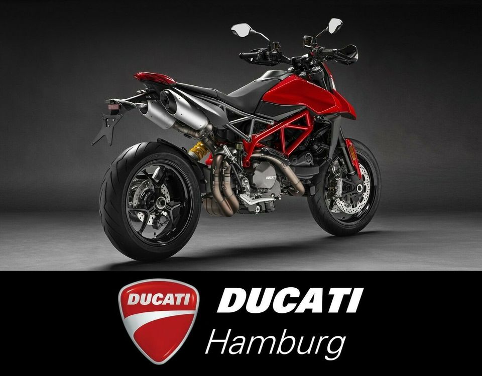 Ducati Hypermotard 950 in Hamburg