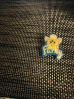 Furby Anstecknadel Nordrhein-Westfalen - Werther (Westfalen) Vorschau