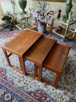 Teak Tisch Beistelltisch 3x Kollund Möbler Danish Design Beuel - Schwarzrheindorf Vorschau