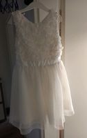 Kleid weiß Hochzeit Nordrhein-Westfalen - Hiddenhausen Vorschau