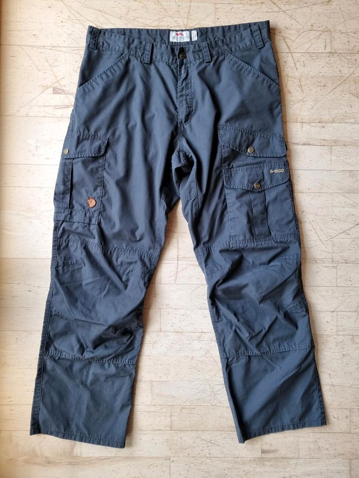 Fjällräven Herren Barents Hose in Hillesheim (Eifel)