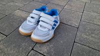 Adidas GymPlus CF Kids Klett Hallenschuhe, Gr. 30 Hessen - Burghaun Vorschau